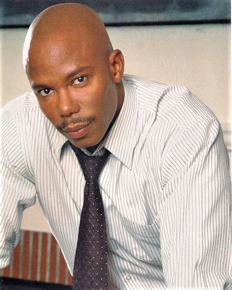 Dexter' Star Erik King on the TV Show's Legacy .